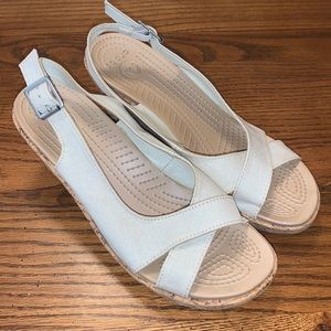 Crocs Wedges Women’s 10W